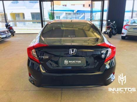 HONDA Civic 2.0 16V 4P EX FLEX  AUTOMTICO CVT, Foto 5