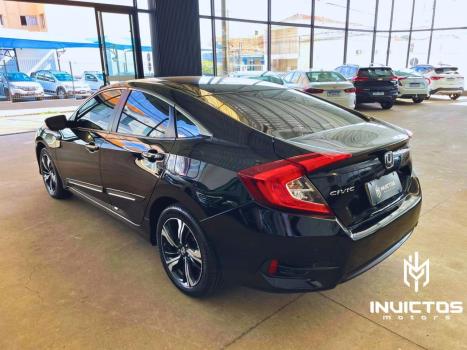 HONDA Civic 2.0 16V 4P EX FLEX  AUTOMTICO CVT, Foto 6