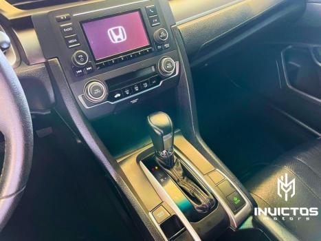 HONDA Civic 2.0 16V 4P EX FLEX  AUTOMTICO CVT, Foto 8