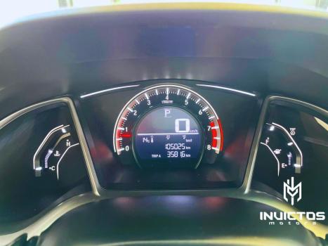 HONDA Civic 2.0 16V 4P EX FLEX  AUTOMTICO CVT, Foto 9