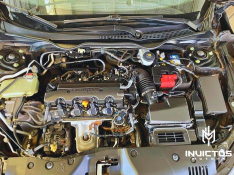 HONDA Civic 2.0 16V 4P EX FLEX  AUTOMTICO CVT, Foto 10