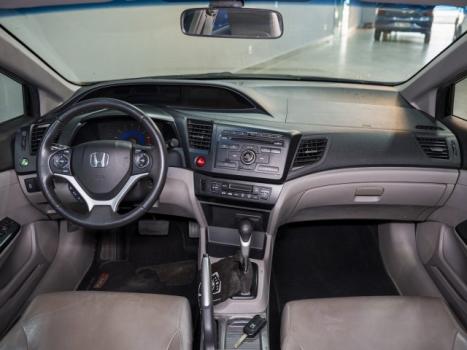 HONDA Civic 2.0 16V 4P FLEX LXR AUTOMTICO, Foto 4