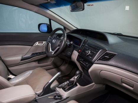 HONDA Civic 2.0 16V 4P FLEX LXR AUTOMTICO, Foto 5
