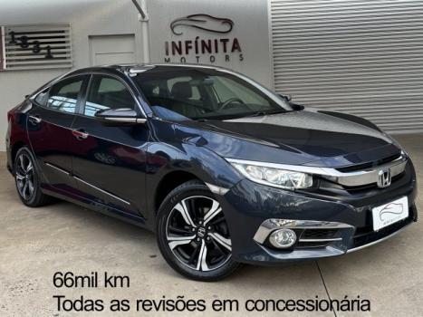 HONDA Civic 2.0 16V 4P EX FLEX  AUTOMTICO CVT, Foto 1