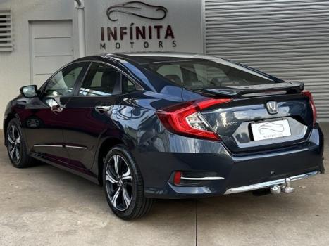 HONDA Civic 2.0 16V 4P EX FLEX  AUTOMTICO CVT, Foto 2