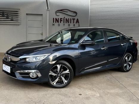 HONDA Civic 2.0 16V 4P EX FLEX  AUTOMTICO CVT, Foto 3
