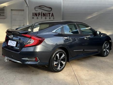 HONDA Civic 2.0 16V 4P EX FLEX  AUTOMTICO CVT, Foto 4