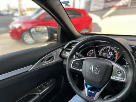 HONDA Civic 2.0 16V 4P EX FLEX  AUTOMTICO CVT, Foto 10