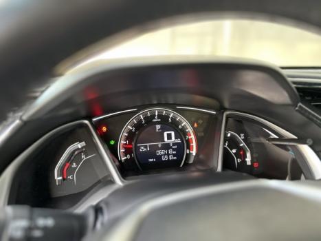 HONDA Civic 2.0 16V 4P EX FLEX  AUTOMTICO CVT, Foto 12