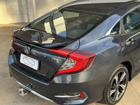 HONDA Civic 2.0 16V 4P EX FLEX  AUTOMTICO CVT, Foto 14