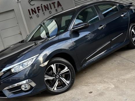 HONDA Civic 2.0 16V 4P EX FLEX  AUTOMTICO CVT, Foto 16