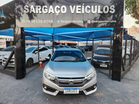 HONDA Civic 2.0 16V 4P EXL FLEX  AUTOMTICO CVT, Foto 1