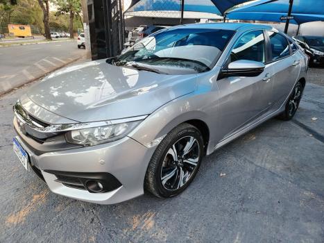 HONDA Civic 2.0 16V 4P EXL FLEX  AUTOMTICO CVT, Foto 2