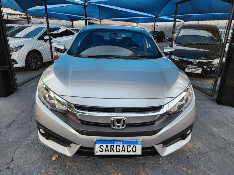 HONDA Civic 2.0 16V 4P EXL FLEX  AUTOMTICO CVT, Foto 3