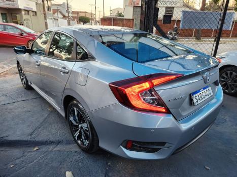 HONDA Civic 2.0 16V 4P EXL FLEX  AUTOMTICO CVT, Foto 7