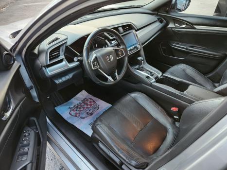 HONDA Civic 2.0 16V 4P EXL FLEX  AUTOMTICO CVT, Foto 8