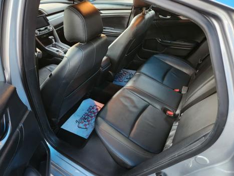 HONDA Civic 2.0 16V 4P EXL FLEX  AUTOMTICO CVT, Foto 9