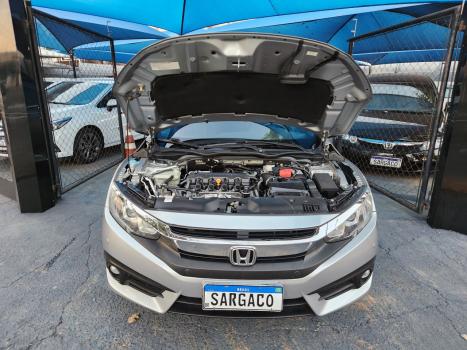 HONDA Civic 2.0 16V 4P EXL FLEX  AUTOMTICO CVT, Foto 11