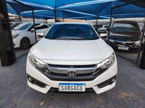HONDA Civic 2.0 16V 4P EXL FLEX  AUTOMTICO CVT, Foto 3