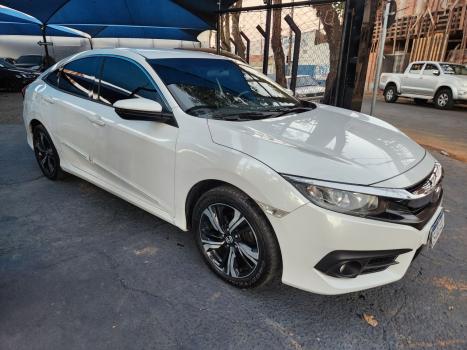 HONDA Civic 2.0 16V 4P EXL FLEX  AUTOMTICO CVT, Foto 4