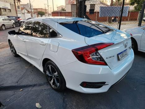 HONDA Civic 2.0 16V 4P EXL FLEX  AUTOMTICO CVT, Foto 7