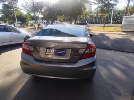 HONDA Civic 2.0 16V 4P FLEX LXR AUTOMTICO, Foto 5