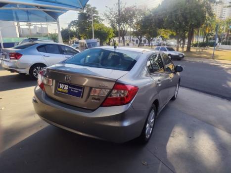 HONDA Civic 2.0 16V 4P FLEX LXR AUTOMTICO, Foto 6