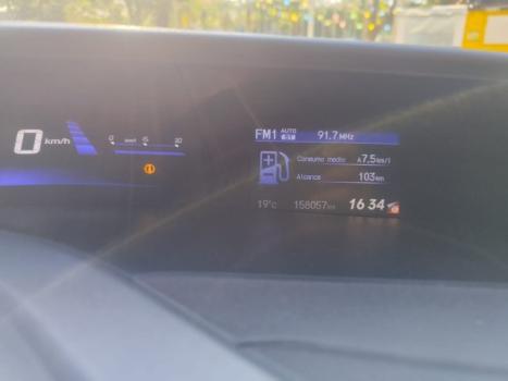 HONDA Civic 2.0 16V 4P FLEX LXR AUTOMTICO, Foto 7