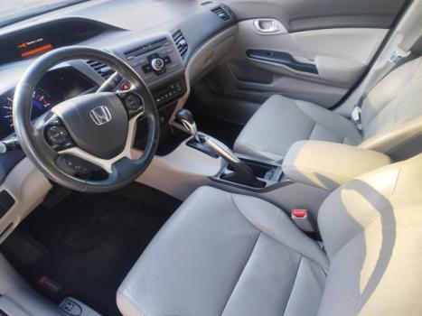 HONDA Civic 2.0 16V 4P FLEX LXR AUTOMTICO, Foto 8