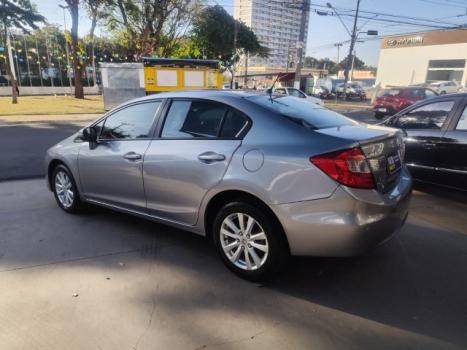 HONDA Civic 2.0 16V 4P FLEX LXR AUTOMTICO, Foto 14