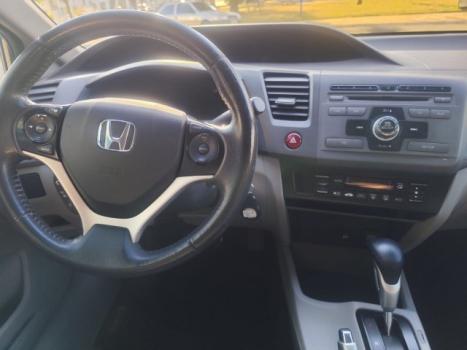 HONDA Civic 2.0 16V 4P FLEX LXR AUTOMTICO, Foto 17