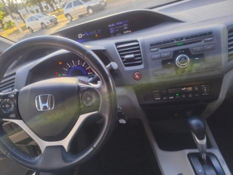 HONDA Civic 2.0 16V 4P FLEX LXR AUTOMTICO, Foto 22