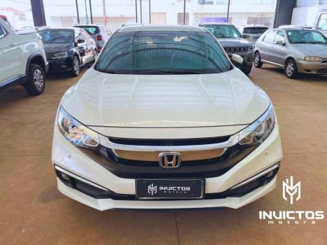 HONDA Civic 2.0 16V 4P EXL FLEX  AUTOMTICO CVT, Foto 2