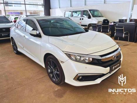 HONDA Civic 2.0 16V 4P EXL FLEX  AUTOMTICO CVT, Foto 3