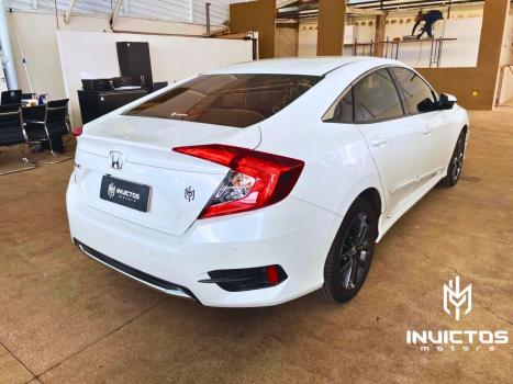 HONDA Civic 2.0 16V 4P EXL FLEX  AUTOMTICO CVT, Foto 4