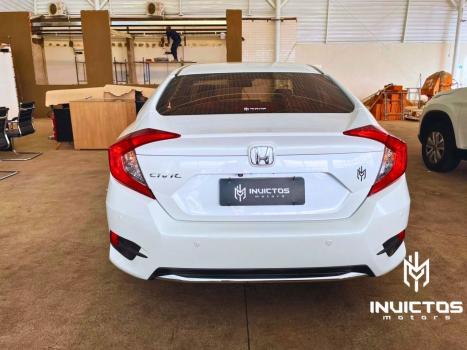 HONDA Civic 2.0 16V 4P EXL FLEX  AUTOMTICO CVT, Foto 5