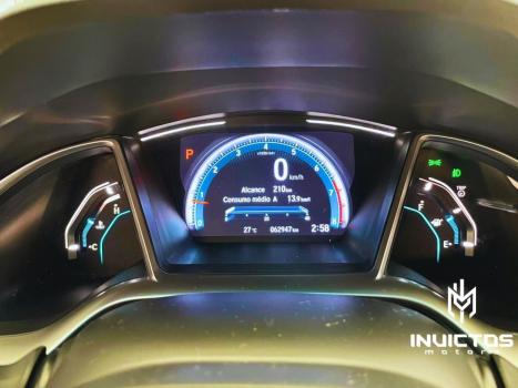 HONDA Civic 2.0 16V 4P EXL FLEX  AUTOMTICO CVT, Foto 10