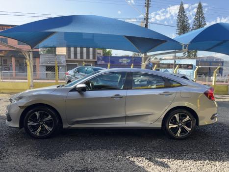 HONDA Civic 2.0 16V 4P EXL FLEX  AUTOMTICO CVT, Foto 2