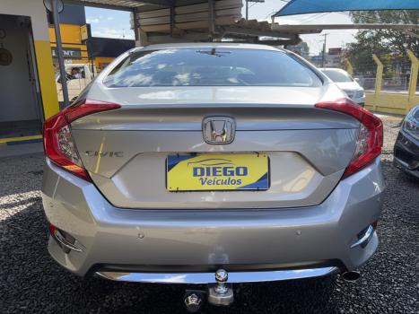 HONDA Civic 2.0 16V 4P EXL FLEX  AUTOMTICO CVT, Foto 4