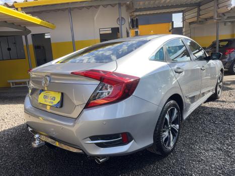 HONDA Civic 2.0 16V 4P EXL FLEX  AUTOMTICO CVT, Foto 5