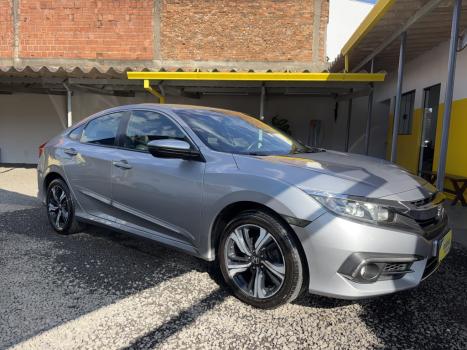 HONDA Civic 2.0 16V 4P EXL FLEX  AUTOMTICO CVT, Foto 7