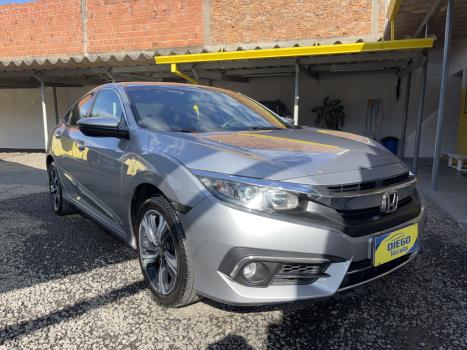 HONDA Civic 2.0 16V 4P EXL FLEX  AUTOMTICO CVT, Foto 8