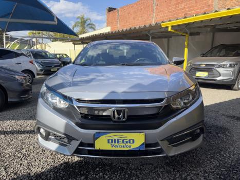 HONDA Civic 2.0 16V 4P EXL FLEX  AUTOMTICO CVT, Foto 9