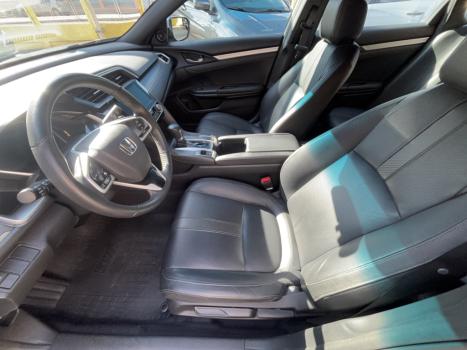 HONDA Civic 2.0 16V 4P EXL FLEX  AUTOMTICO CVT, Foto 10