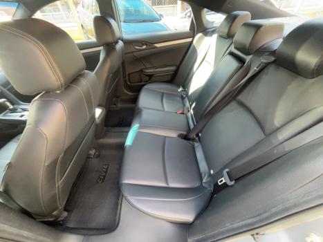 HONDA Civic 2.0 16V 4P EXL FLEX  AUTOMTICO CVT, Foto 11