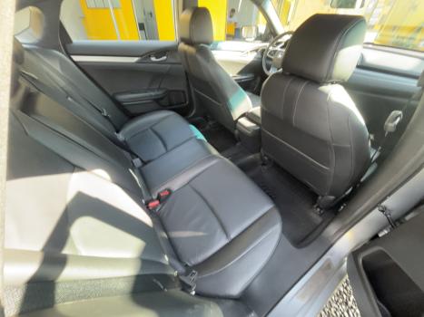 HONDA Civic 2.0 16V 4P EXL FLEX  AUTOMTICO CVT, Foto 12