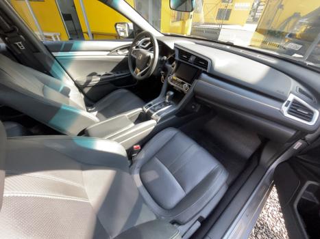 HONDA Civic 2.0 16V 4P EXL FLEX  AUTOMTICO CVT, Foto 13