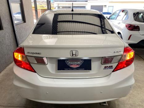 HONDA Civic 2.0 16V 4P FLEX LXR AUTOMTICO, Foto 6