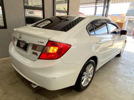 HONDA Civic 2.0 16V 4P FLEX LXR AUTOMTICO, Foto 7
