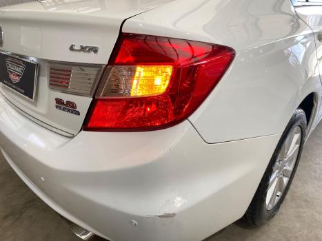 HONDA Civic 2.0 16V 4P FLEX LXR AUTOMTICO, Foto 8